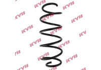Ressort de suspension K-Flex RA4050 Kayaba
