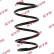 Ressort de suspension K-Flex RA4055 Kayaba