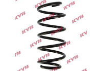 Ressort de suspension K-Flex RA4056 Kayaba