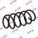 Ressort de suspension K-Flex RA4056 Kayaba, Vignette 2