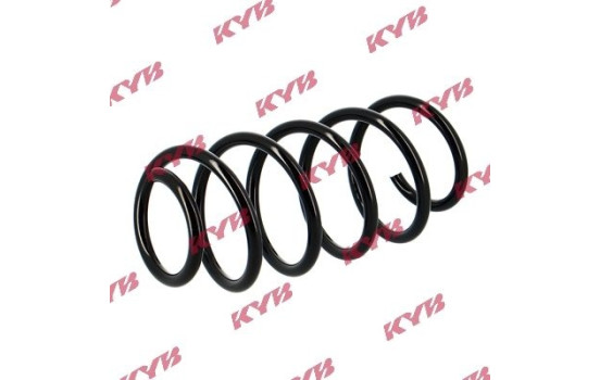 Ressort de suspension K-Flex RA4056 Kayaba, Image 2