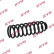 Ressort de suspension K-Flex RA4058 Kayaba, Vignette 2