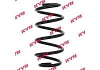 Ressort de suspension K-Flex RA4061 Kayaba