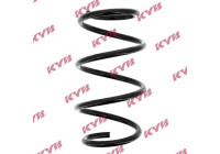 Ressort de suspension K-Flex RA4084 Kayaba