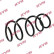 Ressort de suspension K-Flex RA4085 Kayaba, Vignette 2