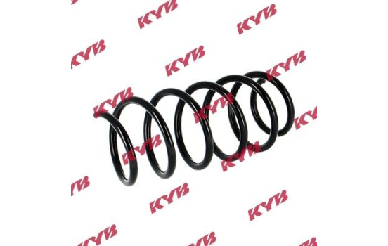 Ressort de suspension K-Flex RA4101 Kayaba, Image 2