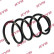 Ressort de suspension K-Flex RA4108 Kayaba, Vignette 2