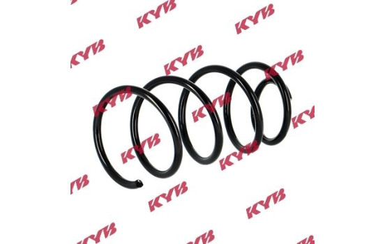 Ressort de suspension K-Flex RA4112 Kayaba, Image 2