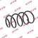 Ressort de suspension K-Flex RA4113 Kayaba, Vignette 2