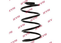 Ressort de suspension K-Flex RA4114 Kayaba