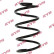 Ressort de suspension K-Flex RA4114 Kayaba