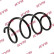 Ressort de suspension K-Flex RA4117 Kayaba, Vignette 2