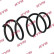 Ressort de suspension K-Flex RA4125 Kayaba, Vignette 2