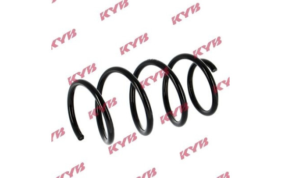 Ressort de suspension K-Flex RA4126 Kayaba, Image 2