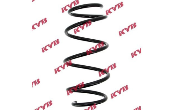Ressort de suspension K-Flex RA4129 Kayaba