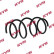 Ressort de suspension K-Flex RA4129 Kayaba, Vignette 2