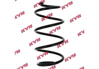 Ressort de suspension K-Flex RA4133 Kayaba