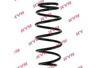 Ressort de suspension K-Flex RA4137 Kayaba