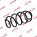 Ressort de suspension K-Flex RA4143 Kayaba, Vignette 2