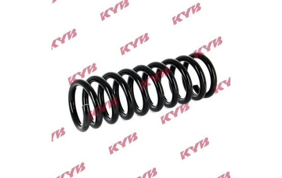 Ressort de suspension K-Flex RA5004 Kayaba, Image 2