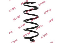 Ressort de suspension K-Flex RA5007 Kayaba