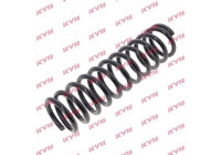 Ressort de suspension K-Flex RA5008 Kayaba