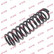 Ressort de suspension K-Flex RA5008 Kayaba