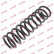 Ressort de suspension K-Flex RA5018 Kayaba
