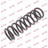 Ressort de suspension K-Flex RA5021 Kayaba