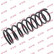 Ressort de suspension K-Flex RA5042 Kayaba