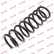 Ressort de suspension K-Flex RA5053 Kayaba