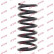 Ressort de suspension K-Flex RA5068 Kayaba, Vignette 2