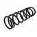 Ressort de suspension K-Flex RA5071 Kayaba