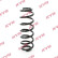 Ressort de suspension K-Flex RA5112 Kayaba
