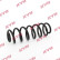 Ressort de suspension K-Flex RA5112 Kayaba, Vignette 2