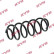 Ressort de suspension K-Flex RA5117 Kayaba, Vignette 2