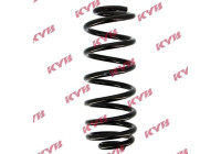 Ressort de suspension K-Flex RA5142 Kayaba