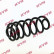Ressort de suspension K-Flex RA5142 Kayaba, Vignette 2