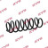 Ressort de suspension K-Flex RA5146 Kayaba, Vignette 2