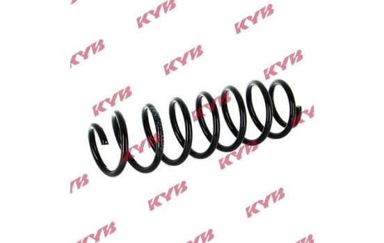 Ressort de suspension K-Flex RA5148 Kayaba, Image 2