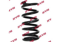 Ressort de suspension K-Flex RA5151 Kayaba
