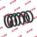 Ressort de suspension K-Flex RA5151 Kayaba, Vignette 2