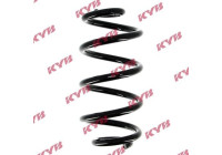 Ressort de suspension K-Flex RA5153 Kayaba