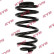 Ressort de suspension K-Flex RA5157 Kayaba, Vignette 2