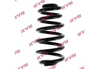 Ressort de suspension K-Flex RA5161 Kayaba