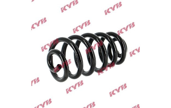 Ressort de suspension K-Flex RA5161 Kayaba, Image 2