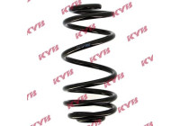 Ressort de suspension K-Flex RA5164 Kayaba