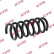 Ressort de suspension K-Flex RA5168 Kayaba, Vignette 2