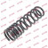 Ressort de suspension K-Flex RA5177 Kayaba