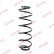 Ressort de suspension K-Flex RA5184 Kayaba